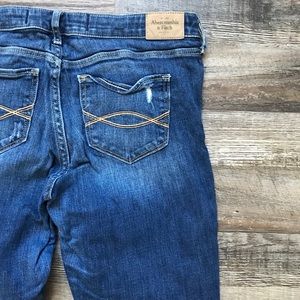 Abercrombie & Fitch Jeans
